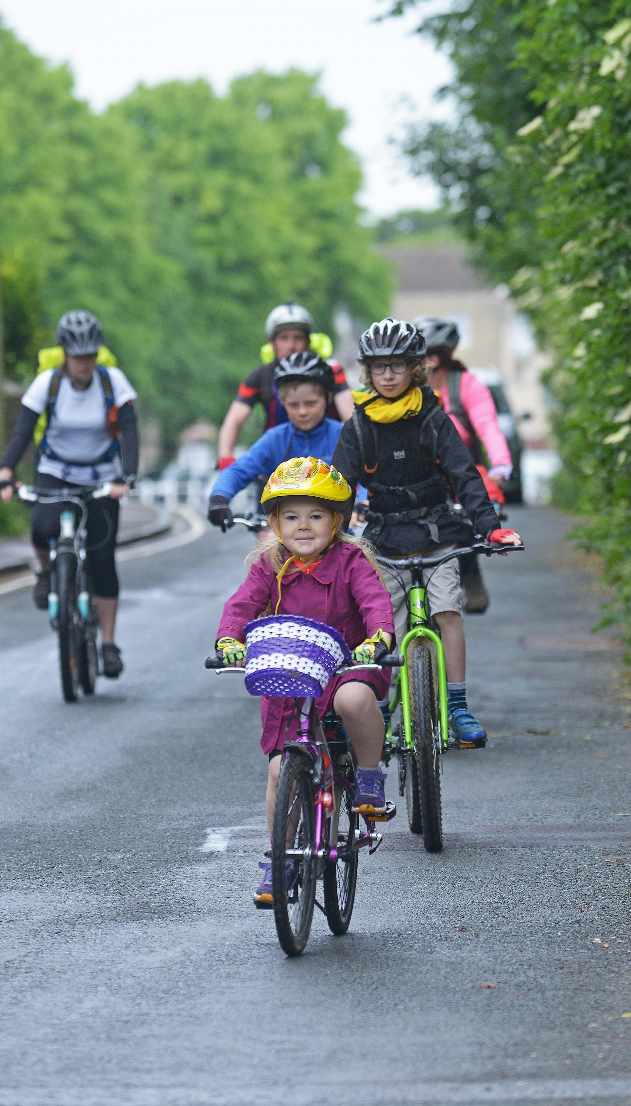 windrush bike project